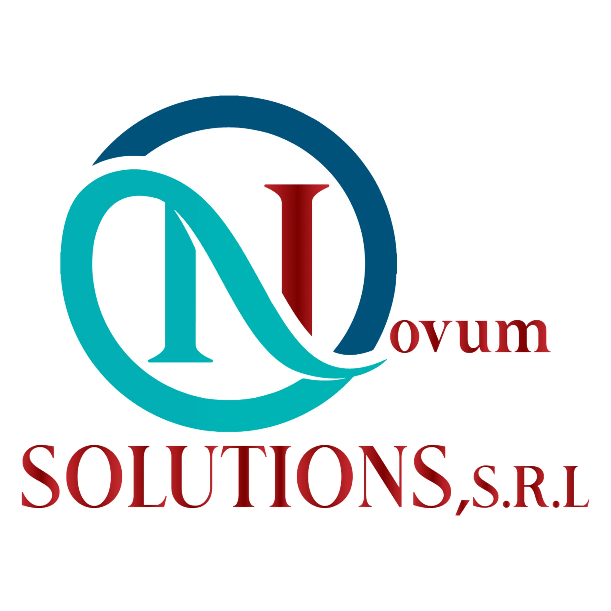 Logo Novum Solutions Marketing Digital RD